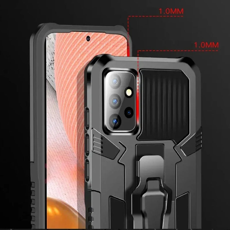 ArmorGuard Samsung Phone Case With Clip-Exoticase-Exoticase