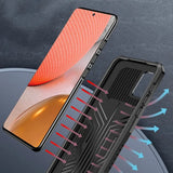 ArmorGuard Samsung Phone Case With Clip-Exoticase-Exoticase