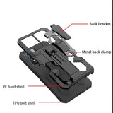 ArmorGuard Samsung Phone Case With Clip-Exoticase-Exoticase