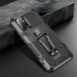 ArmorGuard Samsung Phone Case With Clip-Exoticase-For Samsung S25 Ultra-Gray-Exoticase
