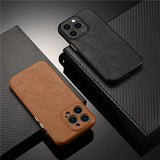 Artificial Lambskin Leather iPhone Case-Exoticase-Exoticase