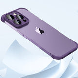 Bare Minimum iPhone Top Bottom And Camera Frames-Exoticase-
