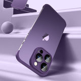 Bare Minimum iPhone Top Bottom And Camera Frames-Exoticase-