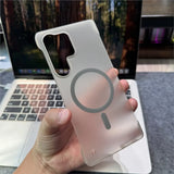 BarelyThere Matte Slim Lightweight Samsung Case-Exoticase-Exoticase