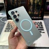 BarelyThere Matte Slim Lightweight Samsung Case-Exoticase-Exoticase