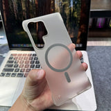 BarelyThere Matte Slim Lightweight Samsung Case-Exoticase-Exoticase