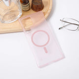 BarelyThere Matte Slim Lightweight Samsung Case-Exoticase-Pink-Galaxy S26 Ultra-Exoticase