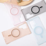 BarelyThere Matte Slim Lightweight Samsung Case-Exoticase-Exoticase