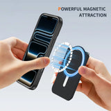 Bracket iPhone Samsung Pixel OnePlus MagSafe Wallet-Exoticase-Exoticase