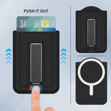 Bracket iPhone Samsung Pixel OnePlus MagSafe Wallet-Exoticase-Exoticase