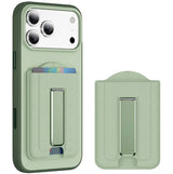 Bracket iPhone Samsung Pixel OnePlus MagSafe Wallet-Exoticase-Green-China Mainland-Exoticase