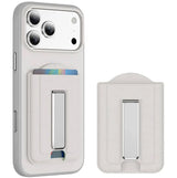 Bracket iPhone Samsung Pixel OnePlus MagSafe Wallet-Exoticase-White-China Mainland-Exoticase