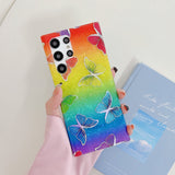 Butterfly Effect Samsung Case-Exoticase-For Samsung S22Ultra-F-