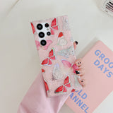 Butterfly Effect Samsung Case-Exoticase-For Samsung S22Ultra-E-