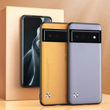CODE Smooth PU Leather Google Pixel Case-Exoticase-Exoticase