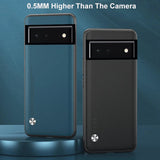 CODE Smooth PU Leather Google Pixel Case-Exoticase-Exoticase