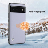 CODE Smooth PU Leather Google Pixel Case-Exoticase-Exoticase
