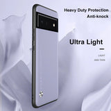 CODE Smooth PU Leather Google Pixel Case-Exoticase-Exoticase