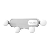 Car Phone Holder-Exoticase-White-Exoticase