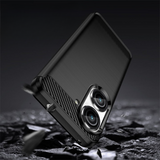 Carbon Brushed Case for ASUS Zenfone-Exoticase-