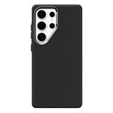Carbon Kevlar Pattern Magnetic Samsung Phone Case-Exoticase-Exoticase