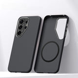 CarbonGrid Premium Aramid Pattern Samsung Case-Exoticase-Black-Samsung S26 Ultra-Exoticase
