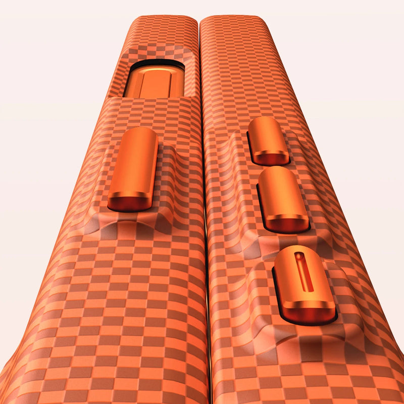 CarbonGrid Premium Aramid Pattern iPhone Case-Exoticase-Exoticase