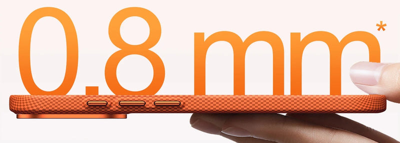 CarbonGrid Premium Aramid Pattern iPhone Case-Exoticase-Exoticase