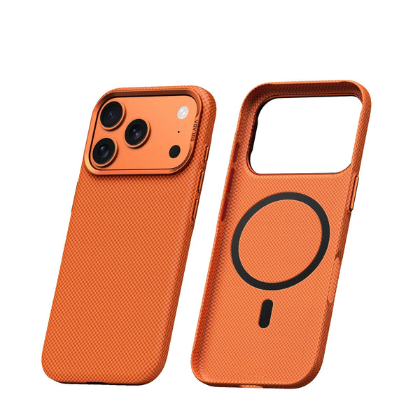 CarbonGrid Premium Aramid Pattern iPhone Case-Exoticase-Exoticase