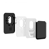 Cat & Fish MagSafe Card Holder-Exoticase-Exoticase