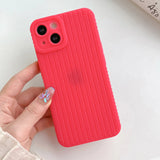 Chevron Sweater iPhone Case-Exoticase-