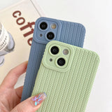 Chevron Sweater iPhone Case-Exoticase-