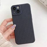 Chevron Sweater iPhone Case-Exoticase-
