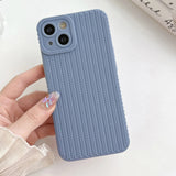 Chevron Sweater iPhone Case-Exoticase-