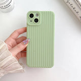 Chevron Sweater iPhone Case-Exoticase-For iPhone 15 Pro Max-Green-