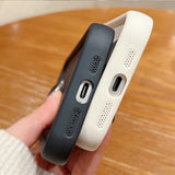 Christmas Tree Gingerbread iPhone Case-Exoticase-Exoticase