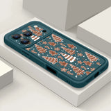 Christmas Tree Gingerbread iPhone Case-Exoticase-Exoticase