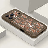 Christmas Tree Gingerbread iPhone Case-Exoticase-Exoticase