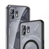 Classic MatteClear Magnetic Nothing Phone Case-Exoticase-Exoticase