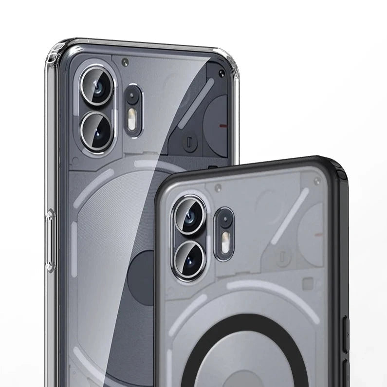 Classic MatteClear Magnetic Nothing Phone Case-Exoticase-Exoticase