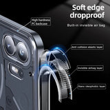 Classic MatteClear Magnetic Nothing Phone Case-Exoticase-Exoticase