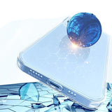 Classic Transparent Clear Silicone iPhone Case-Exoticase-Exoticase