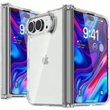 Classic Transparent iPhone Duo Case