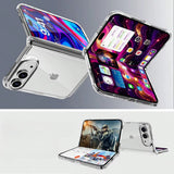 Classic Transparent iPhone Duo Case