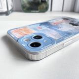 Claude Monet Art Aesthetic iPhone Case-Exoticase-Exoticase