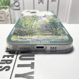 Claude Monet Oil Painting iPhone Case-Exoticase-Exoticase