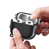 Clip Switch Plated AirPods Case-Exoticase-