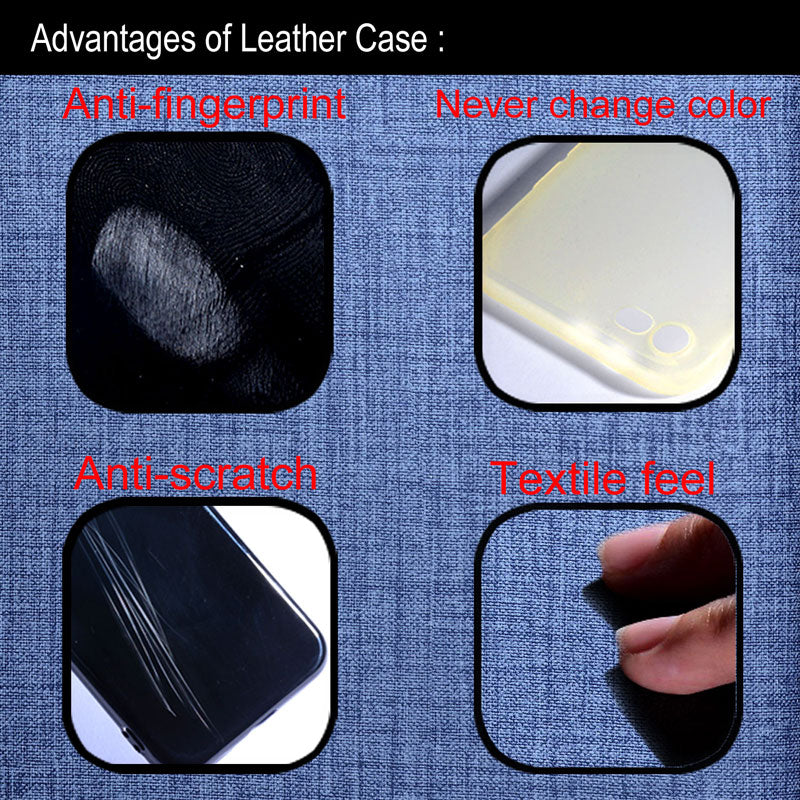 Cloth Texture Case for Samsung Galaxy Z Flip-Exoticase-