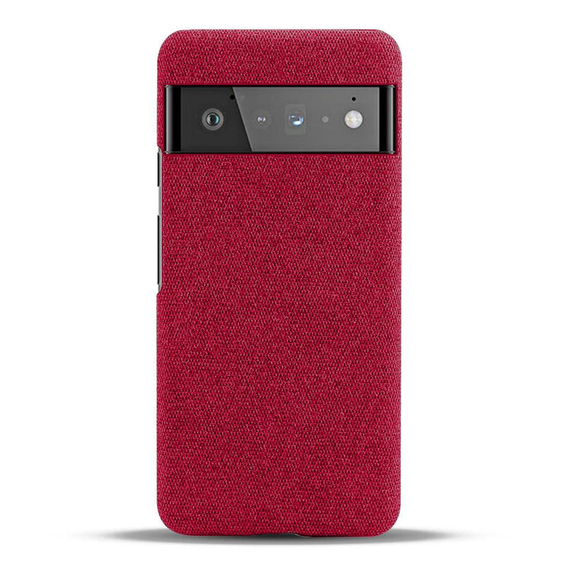 Cloth Texture Google Pixel Case-Exoticase-