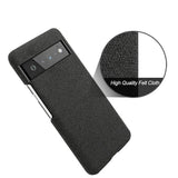 Cloth Texture Google Pixel Case-Exoticase-